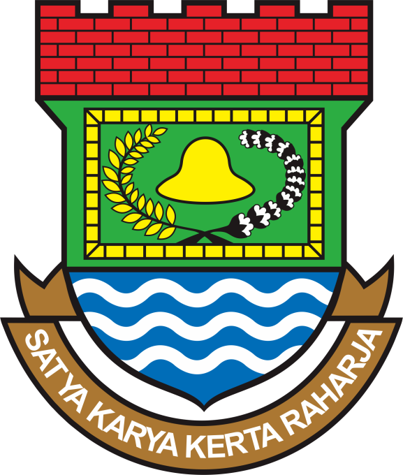 Logo Desa Sangiang